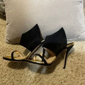 Paul Andrew heels - never worn-RARE